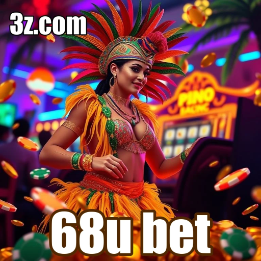 Conectando Jogadores: A Community da 68u bet Atraente e Interativa