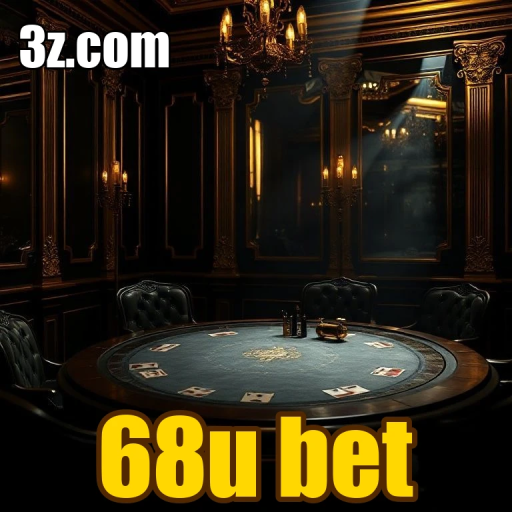 Mesas emocionantes e experiências incríveis no 68u bet
